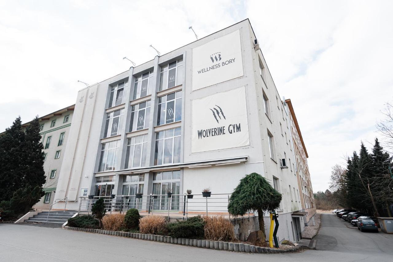Apartmany Jako Doma Plzeň Esterno foto