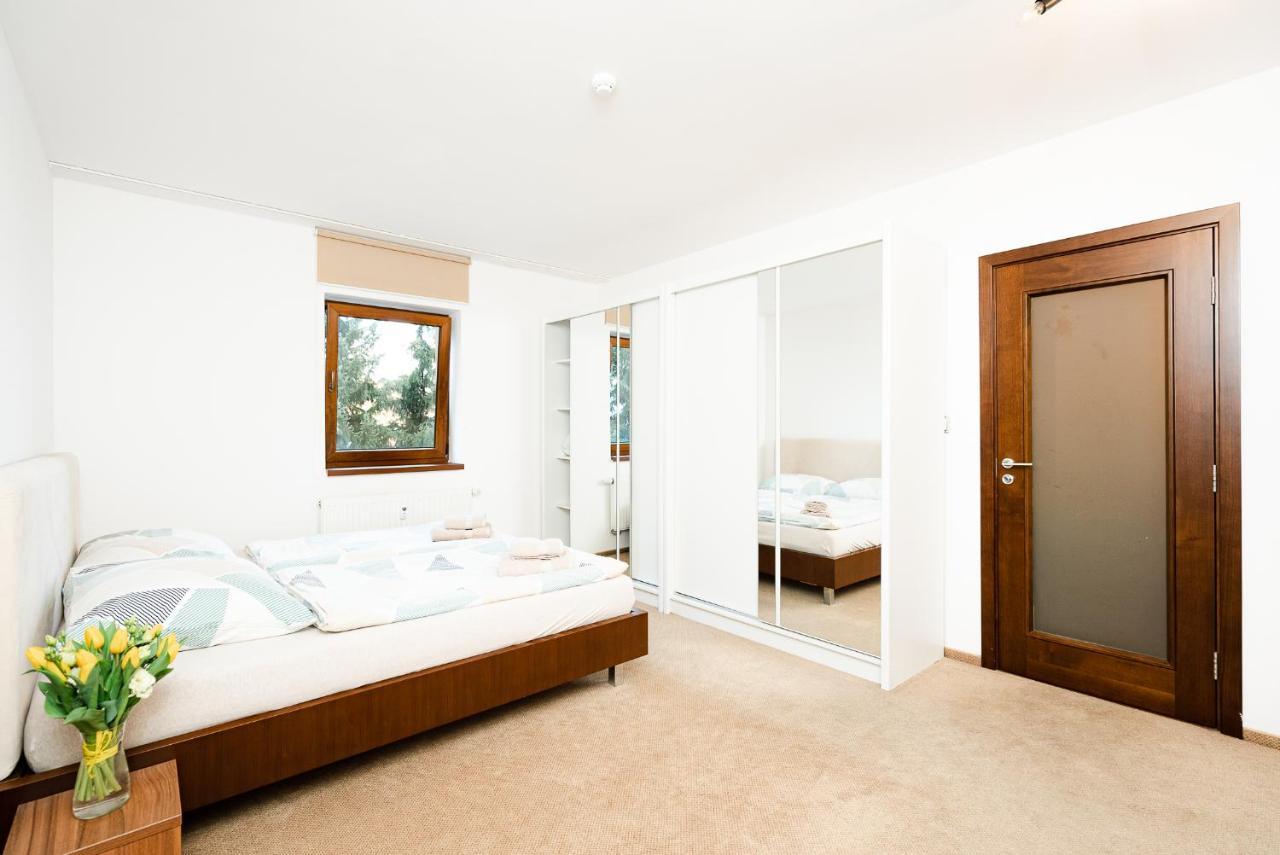 Apartmany Jako Doma Plzeň Esterno foto